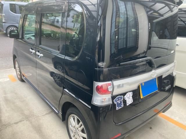 DAIHATSU TANTO CUSTOM 2009