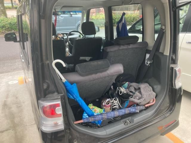 DAIHATSU TANTO CUSTOM 2009