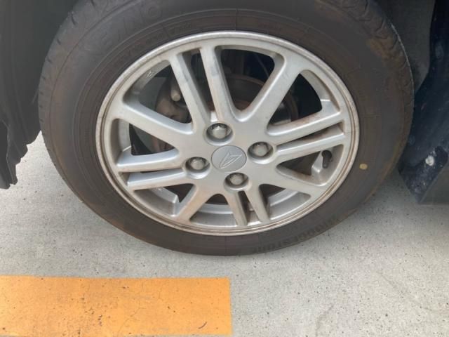 DAIHATSU TANTO CUSTOM 2009