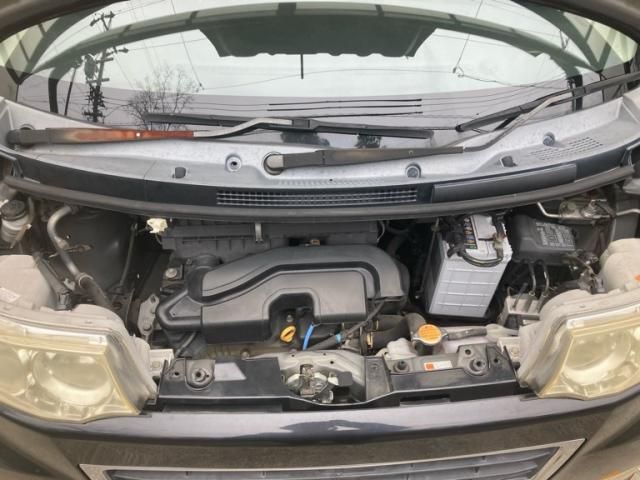 DAIHATSU TANTO CUSTOM 2009