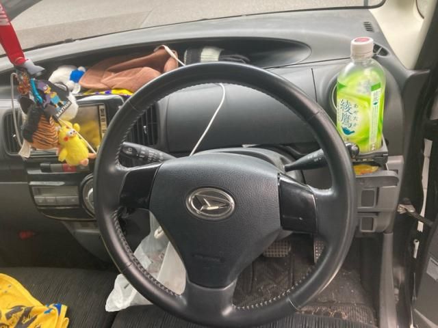 DAIHATSU TANTO CUSTOM 2009