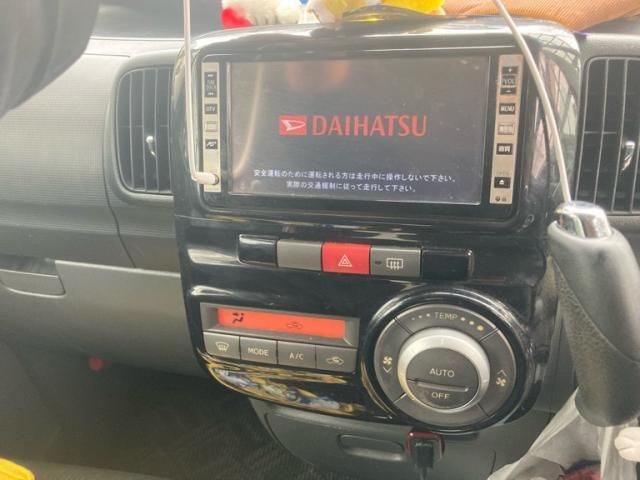 DAIHATSU TANTO CUSTOM 2009