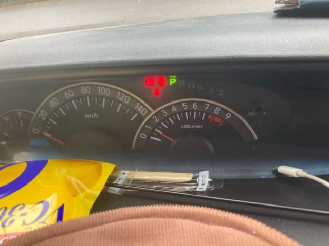 DAIHATSU TANTO CUSTOM 2009