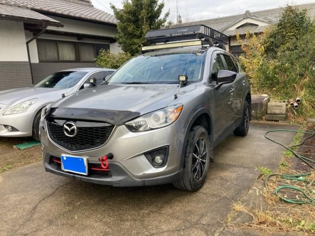 MAZDA CX-5 2012