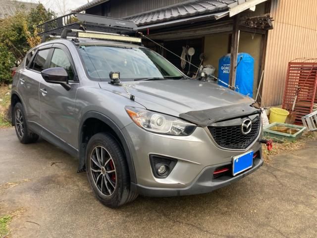 MAZDA CX-5 2012