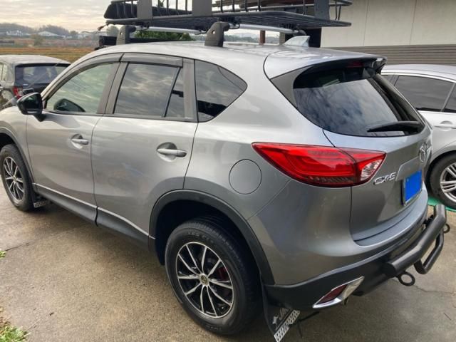 MAZDA CX-5 2012