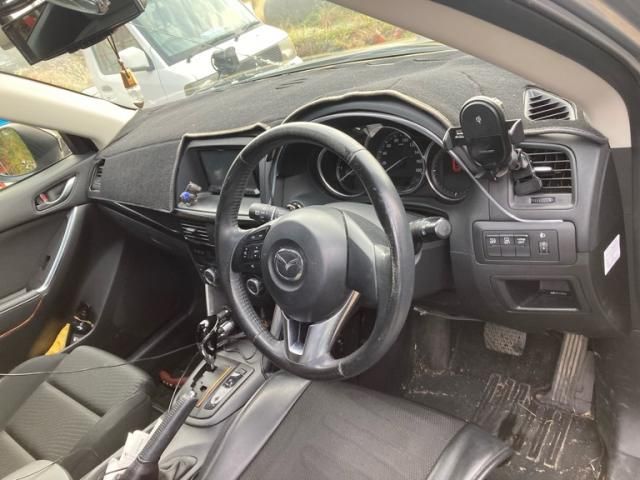 MAZDA CX-5 2012