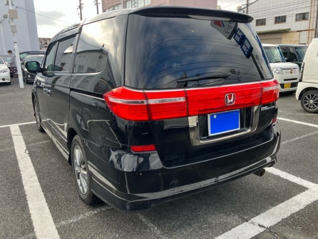 HONDA ELYSION PRESTIGE 2012