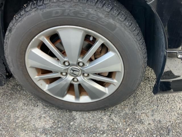 HONDA ELYSION PRESTIGE 2012