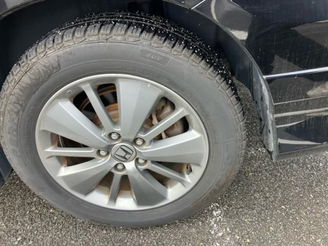 HONDA ELYSION PRESTIGE 2012