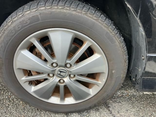 HONDA ELYSION PRESTIGE 2012