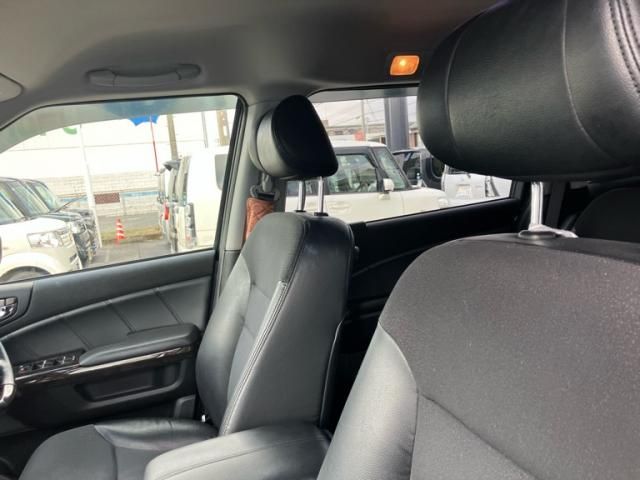 HONDA ELYSION PRESTIGE 2012