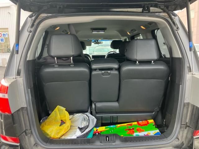 HONDA ELYSION PRESTIGE 2012