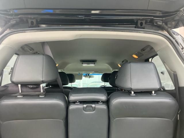 HONDA ELYSION PRESTIGE 2012