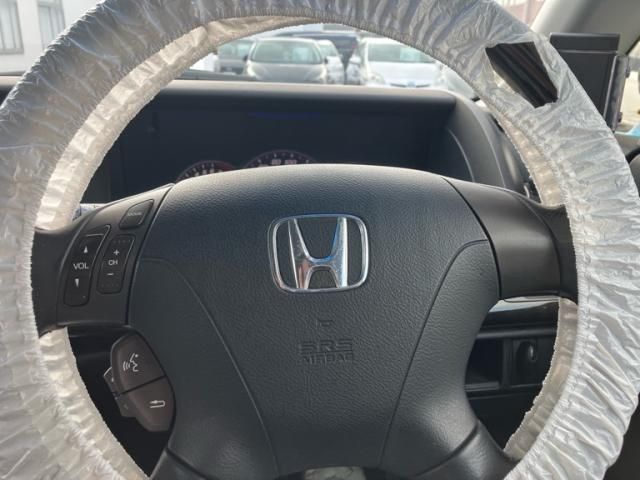 HONDA ELYSION PRESTIGE 2012