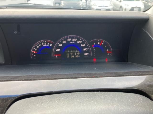 HONDA ELYSION PRESTIGE 2012