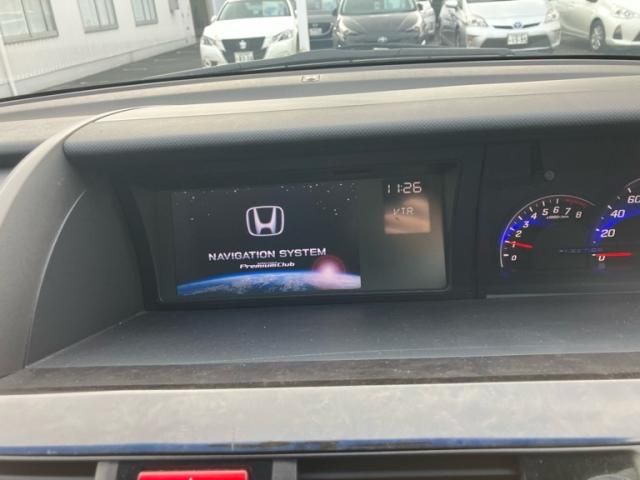 HONDA ELYSION PRESTIGE 2012