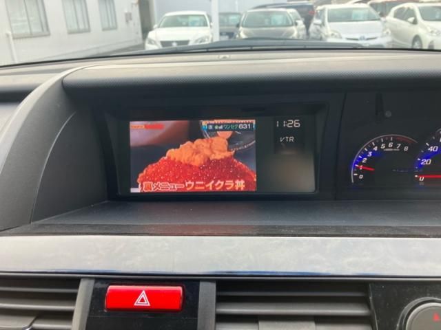 HONDA ELYSION PRESTIGE 2012