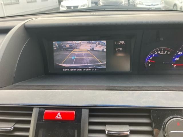 HONDA ELYSION PRESTIGE 2012