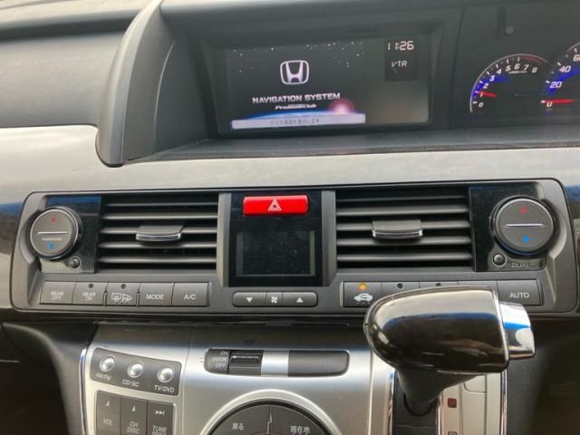 HONDA ELYSION PRESTIGE 2012