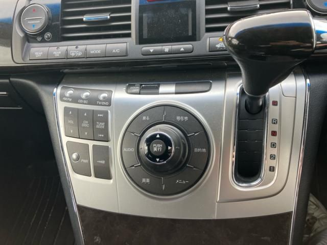 HONDA ELYSION PRESTIGE 2012