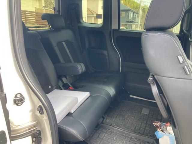 HONDA N BOX CUSTOM 2022