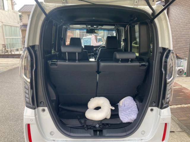 HONDA N BOX CUSTOM 2022