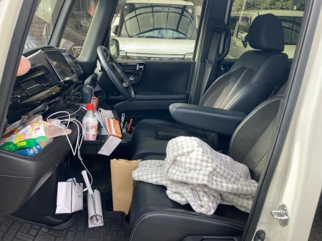 HONDA N BOX CUSTOM 2022