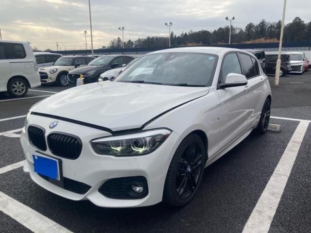 BMW BMW 1series 2019