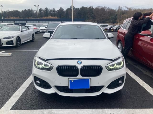 BMW BMW 1series 2019