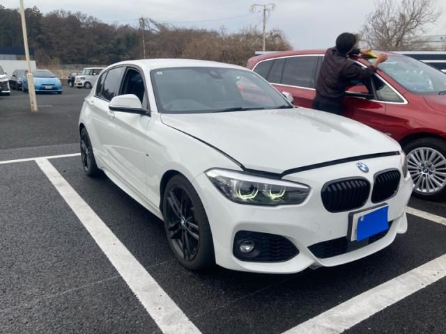 BMW BMW 1series 2019