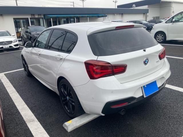 BMW BMW 1series 2019