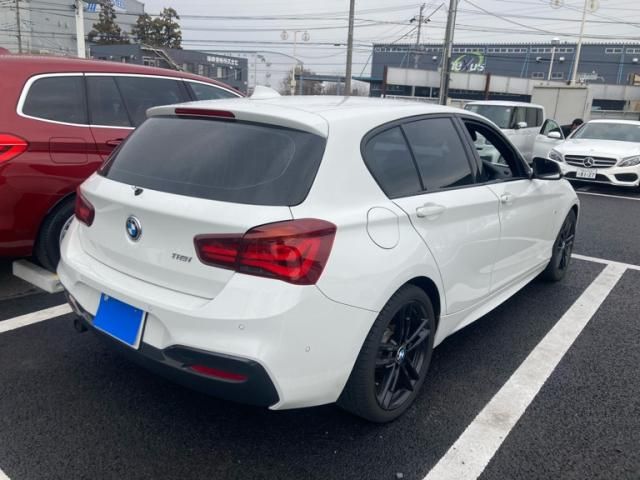 BMW BMW 1series 2019