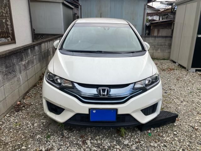 HONDA FIT HYBRID 2013