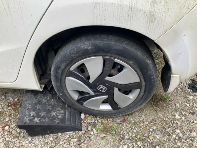 HONDA FIT HYBRID 2013