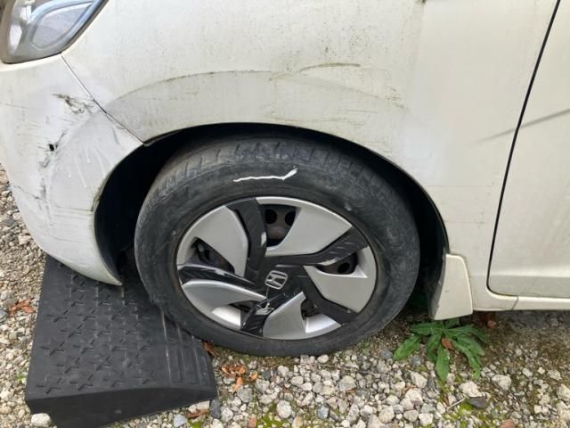 HONDA FIT HYBRID 2013