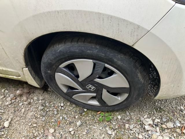 HONDA FIT HYBRID 2013