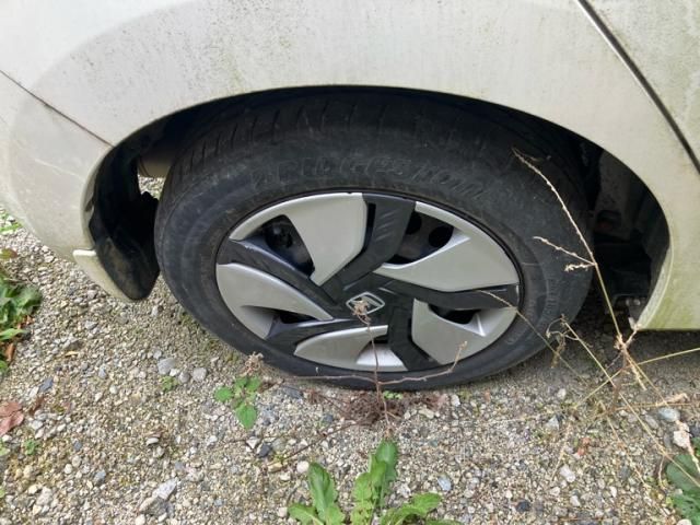 HONDA FIT HYBRID 2013