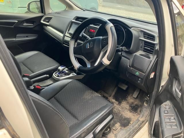 HONDA FIT HYBRID 2013