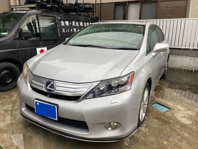 TOYOTA LEXUS HS250h 2010