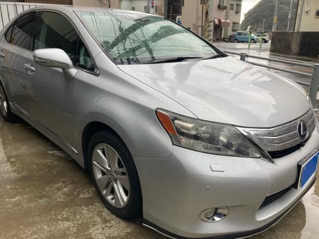 TOYOTA LEXUS HS250h 2010
