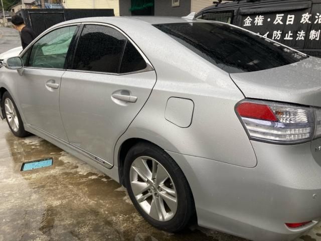 TOYOTA LEXUS HS250h 2010
