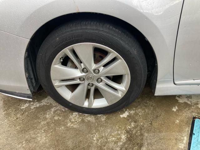 TOYOTA LEXUS HS250h 2010