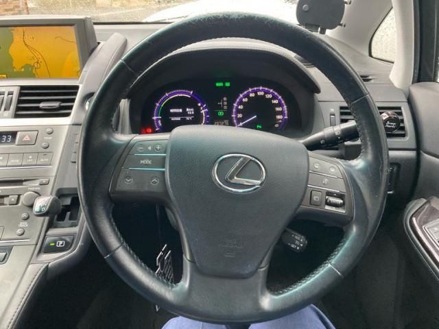 TOYOTA LEXUS HS250h 2010