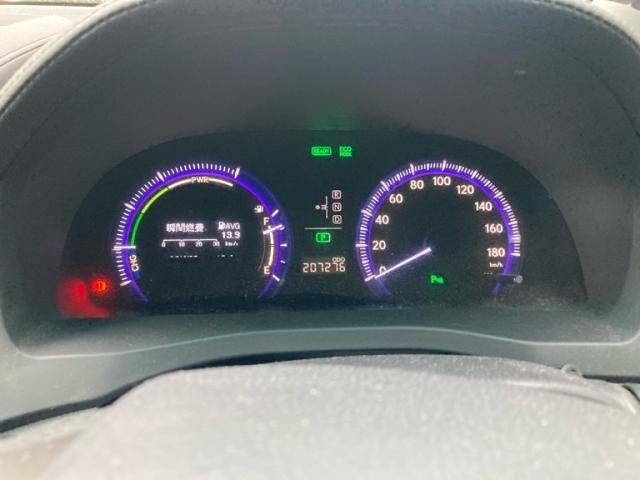 TOYOTA LEXUS HS250h 2010