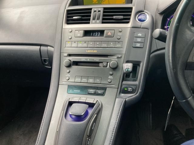 TOYOTA LEXUS HS250h 2010