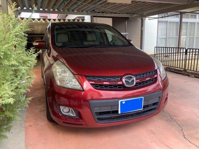 MAZDA MPV 4WD 2007