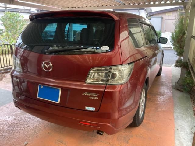 MAZDA MPV 4WD 2007