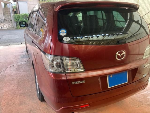 MAZDA MPV 4WD 2007