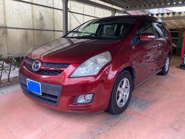 MAZDA MPV 4WD 2007